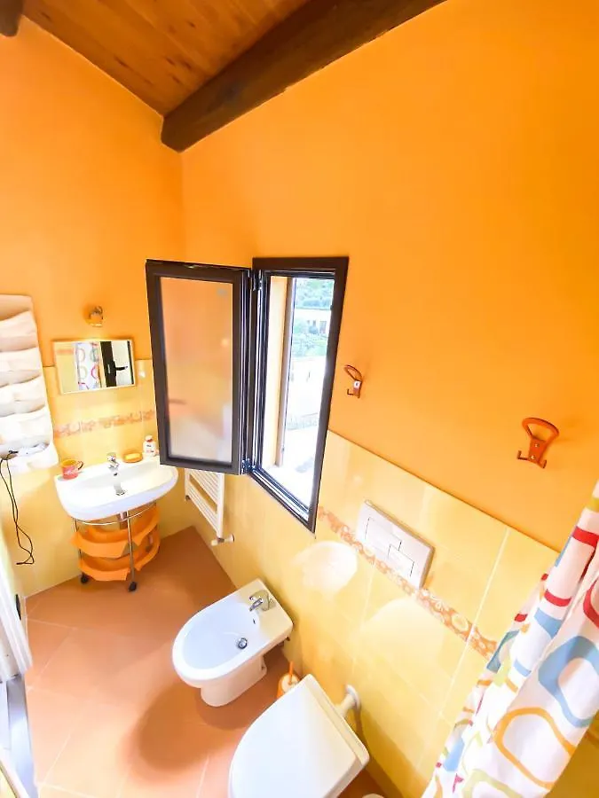 Scopello Home Castellammare del Golfo Feriehus