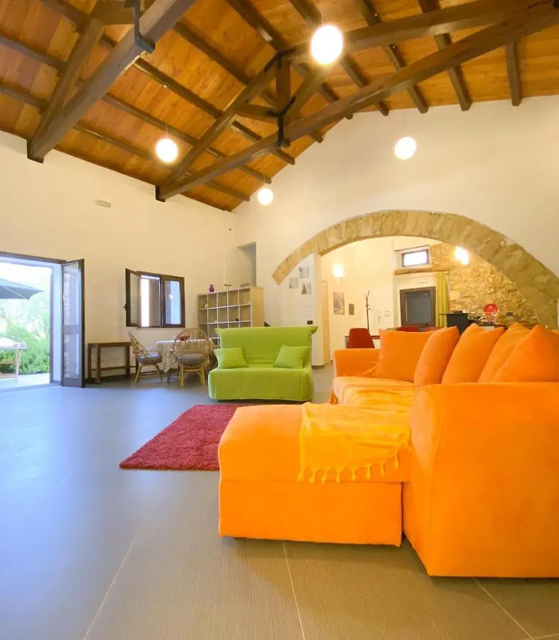 Scopello Home Castellammare del Golfo Italien