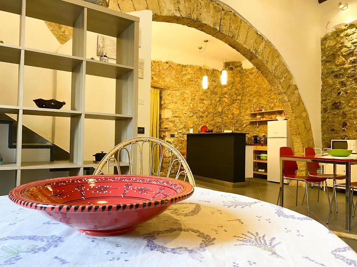 Scopello Home Castellammare del Golfo 0*,