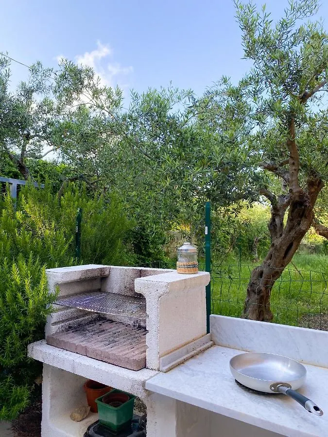Feriehus Scopello Home Castellammare del Golfo Italien
