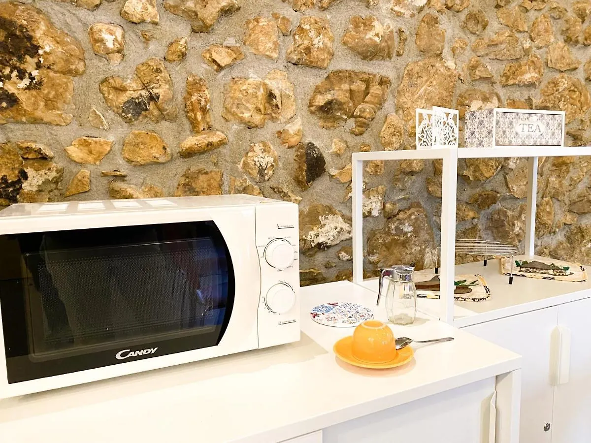 Scopello Home Castellammare del Golfo