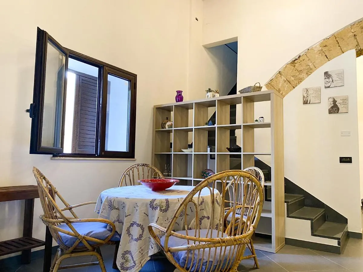 Feriehus Scopello Home Castellammare del Golfo